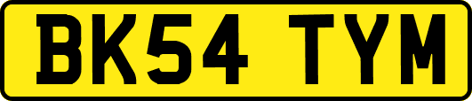 BK54TYM