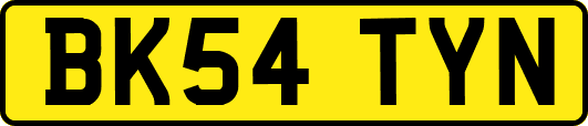 BK54TYN