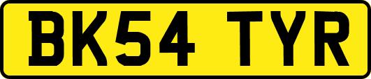 BK54TYR