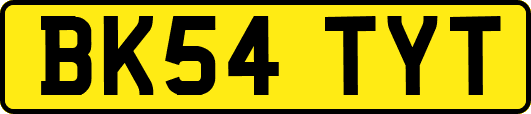 BK54TYT