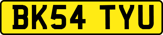BK54TYU