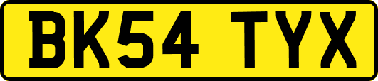 BK54TYX