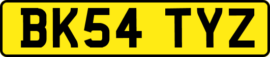 BK54TYZ