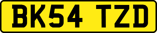 BK54TZD