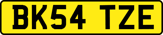BK54TZE