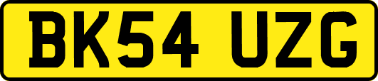 BK54UZG