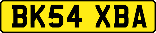 BK54XBA