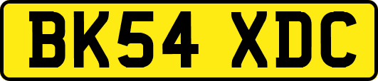 BK54XDC