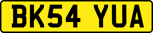 BK54YUA