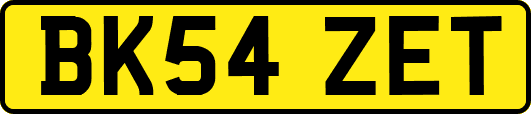 BK54ZET