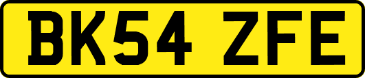 BK54ZFE