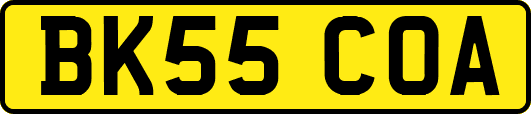 BK55COA