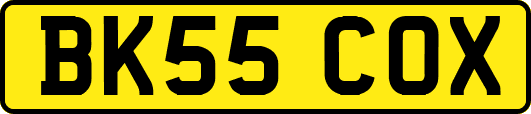 BK55COX