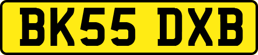 BK55DXB