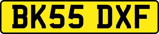 BK55DXF
