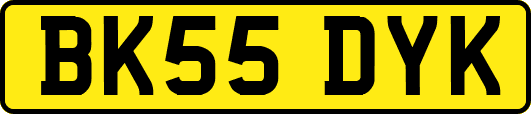 BK55DYK