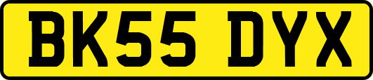 BK55DYX