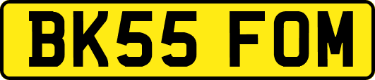 BK55FOM
