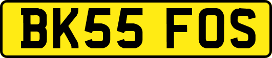 BK55FOS