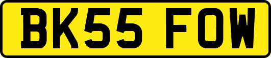 BK55FOW