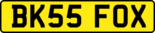 BK55FOX