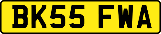 BK55FWA