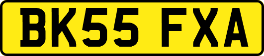 BK55FXA
