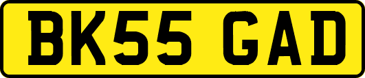 BK55GAD