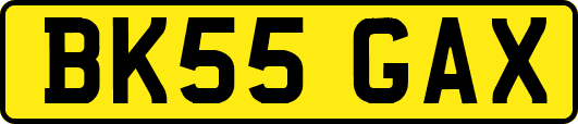BK55GAX