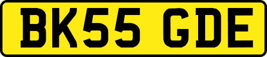 BK55GDE