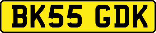 BK55GDK