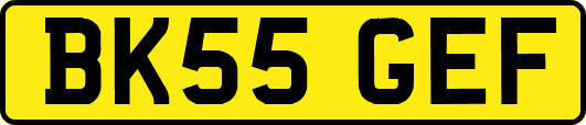 BK55GEF