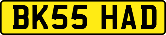 BK55HAD