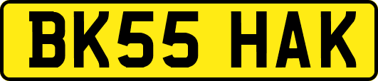 BK55HAK