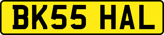 BK55HAL