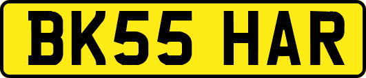 BK55HAR