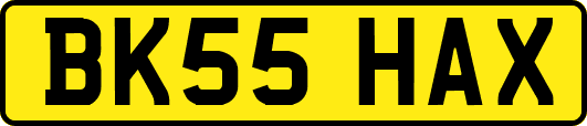 BK55HAX
