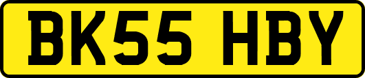 BK55HBY