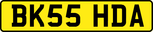 BK55HDA