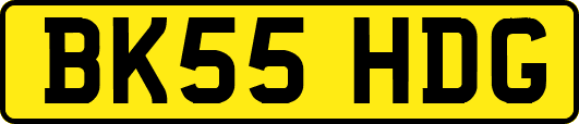 BK55HDG
