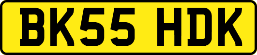 BK55HDK