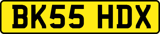 BK55HDX