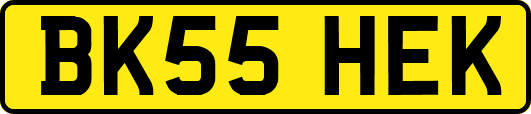 BK55HEK