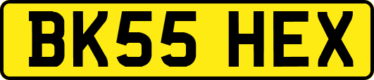 BK55HEX