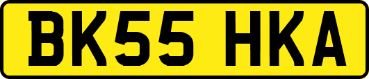 BK55HKA