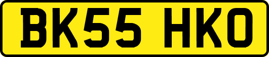 BK55HKO