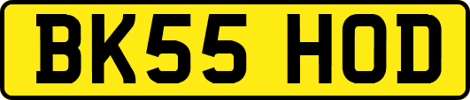 BK55HOD