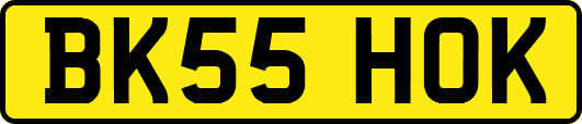 BK55HOK