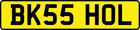 BK55HOL