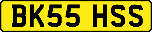 BK55HSS